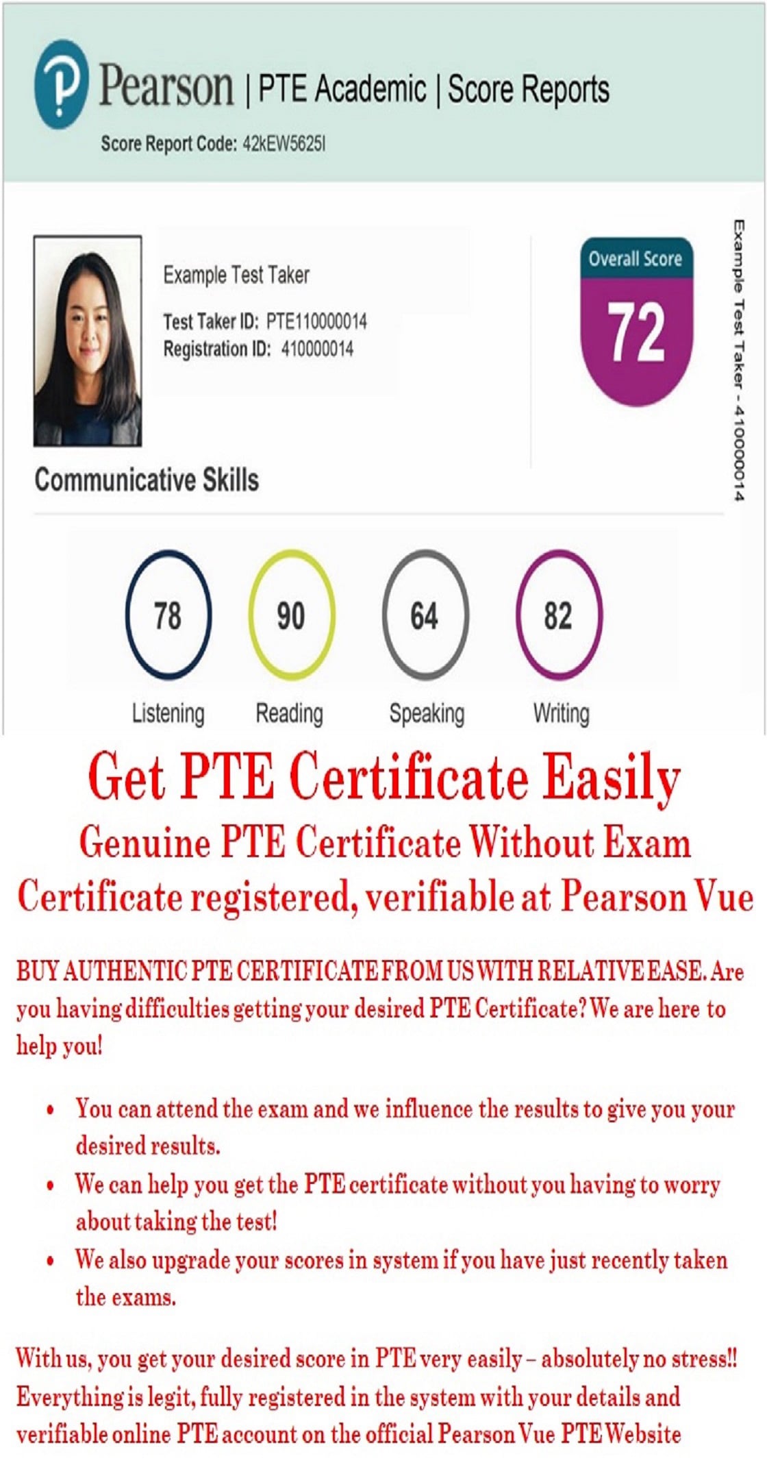 Achieve Your Dream PTE Score — Fast and Confidently!