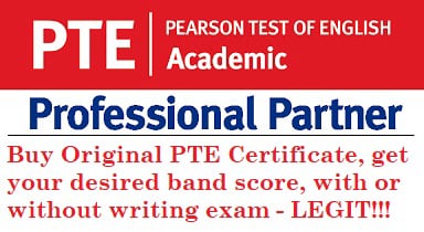 Achieve Your Dream PTE Score — Fast and Confidently!